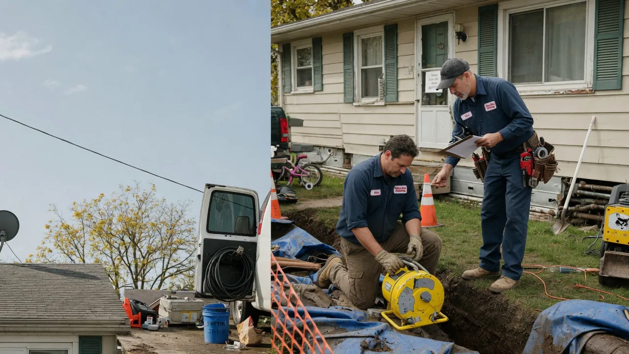 Emergency Plumber in Tonica, IL near me